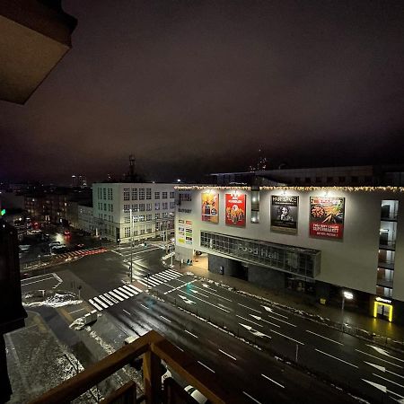 03 Gdynia Centrum - Apartament Mieszkanie Dla 2 Os المظهر الخارجي الصورة