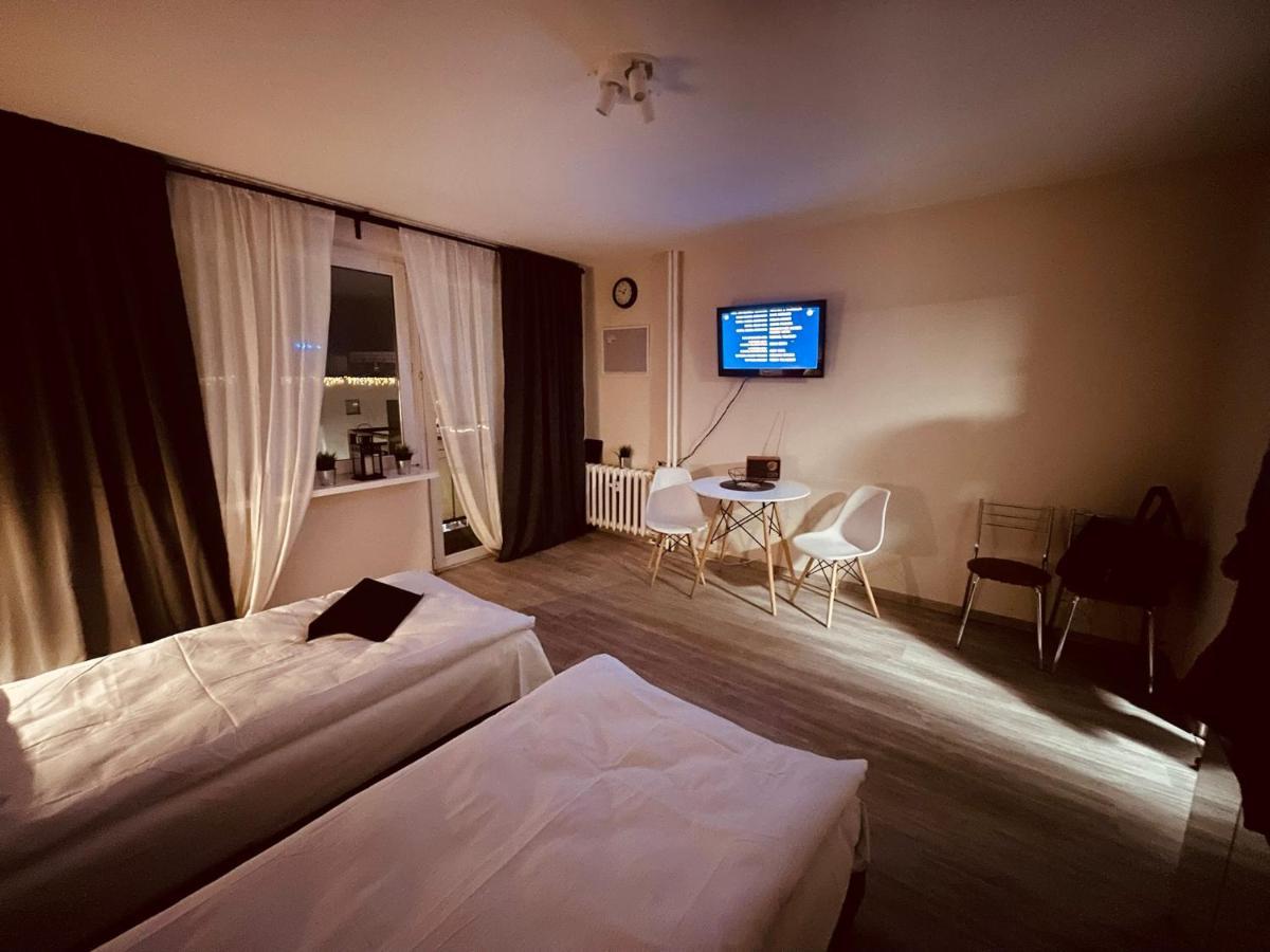03 Gdynia Centrum - Apartament Mieszkanie Dla 2 Os المظهر الخارجي الصورة