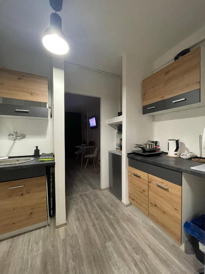 03 Gdynia Centrum - Apartament Mieszkanie Dla 2 Os المظهر الخارجي الصورة