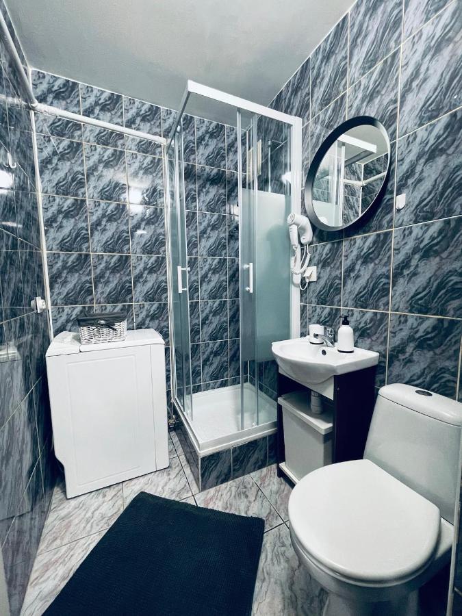 03 Gdynia Centrum - Apartament Mieszkanie Dla 2 Os المظهر الخارجي الصورة